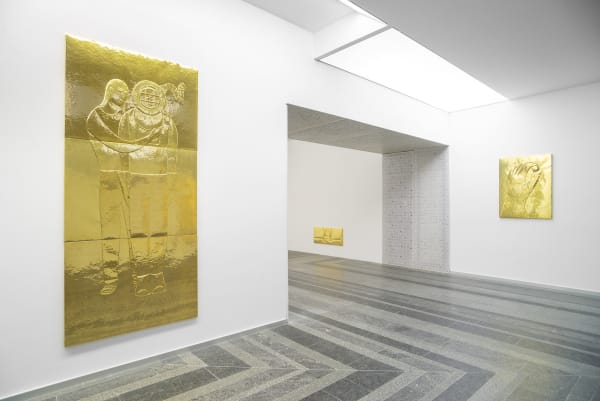 Installation view of Exhibition of 21 Artists Shortlisted for the Future Generation Art Prize 2019 Pinchuk Art Centre, Kiev, Ukraine.