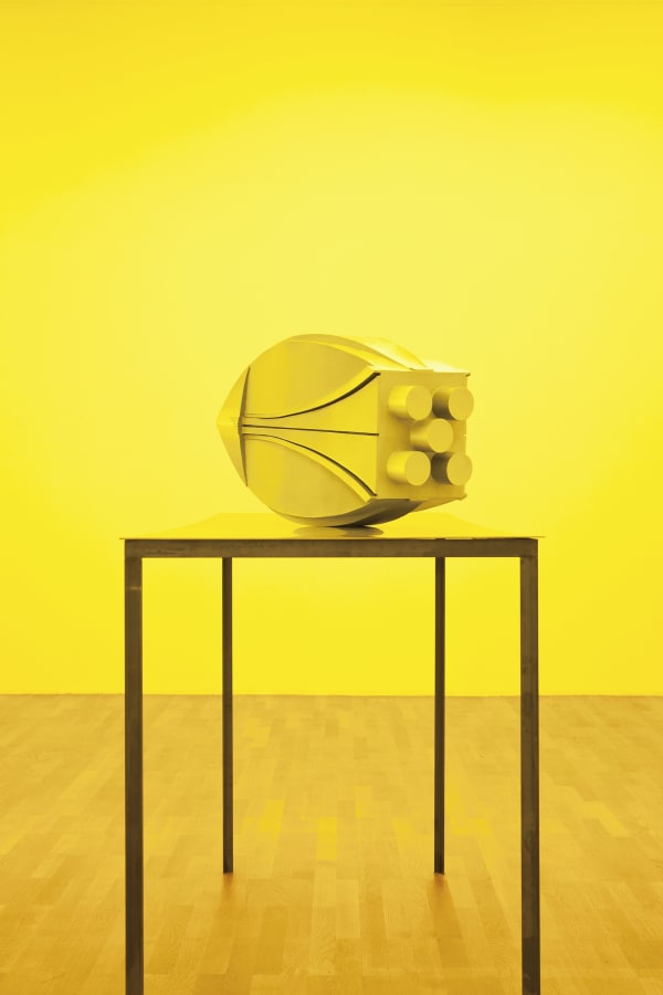 Installation view at Kunsthalle Winterthur, Switzerland.