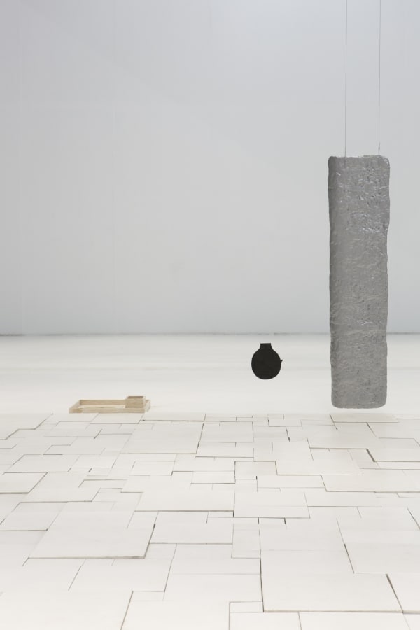 Installation images at Museo Universitario del Chopo Mexico City.