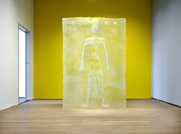 Installation view at Bonnefanten Museum Maastricht.