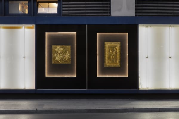 Images from ArtBasel Parcours 2021.