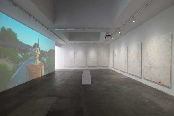 Bek's installation image.