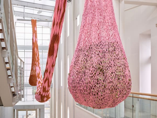 SeMA Public Space Project: Dance of Eternal Polarities, 2025.8.~2026.12. Photograph by sonongji ⓒ 2025, Seoul Museum of Art