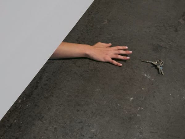 Laura Lima, Ascenseur, 2013/2016, Art Basel 2016.