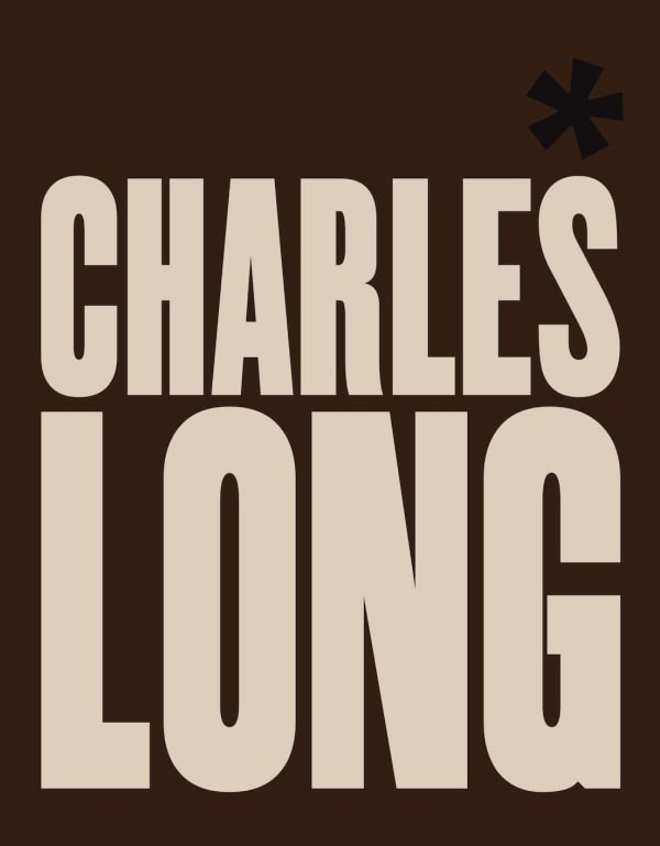 cover of Charles Long book