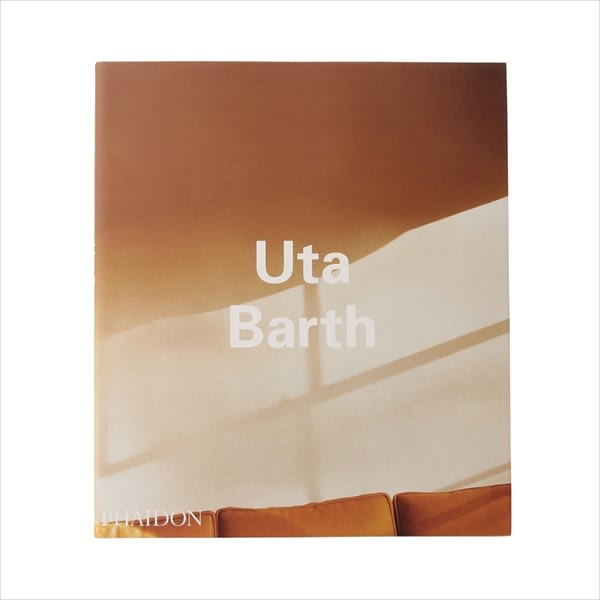 Book cover of Uta Barth
