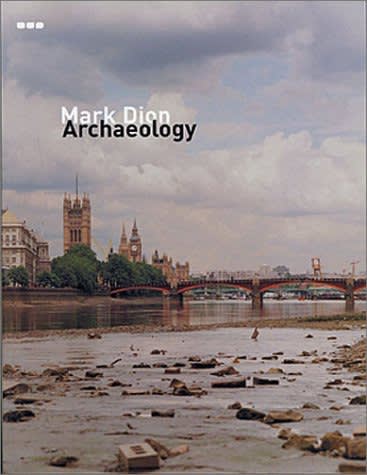 image of Mark Dion: Archeaology book cover