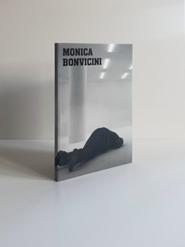 book cover image of Monica Bonvicini