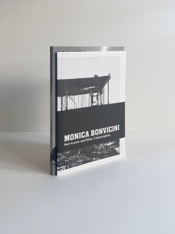 book cover image of Monica Bonvicini
