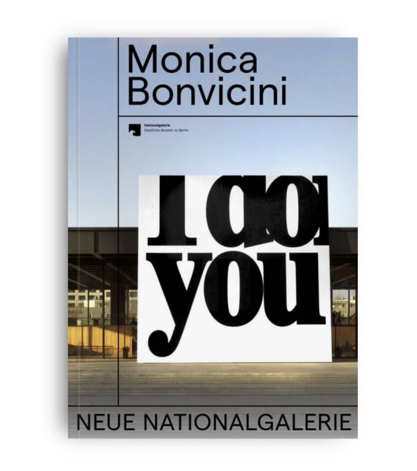 Monica Bonvicini, I do You cover image