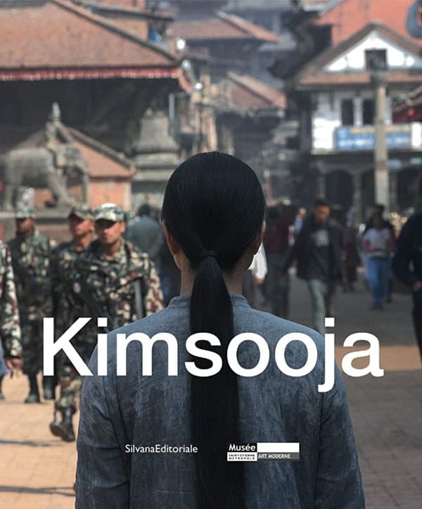 Kimsooja cover image