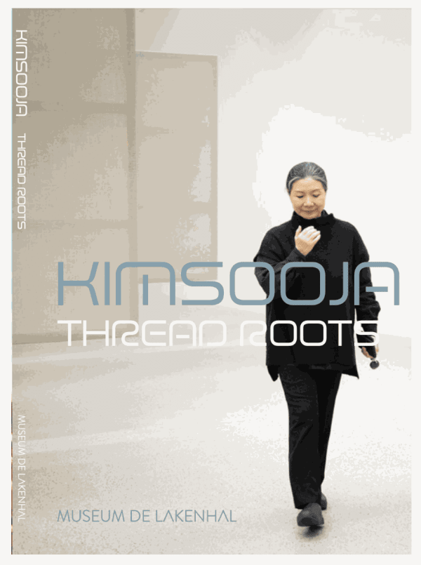 Kimsooja publication cover image.