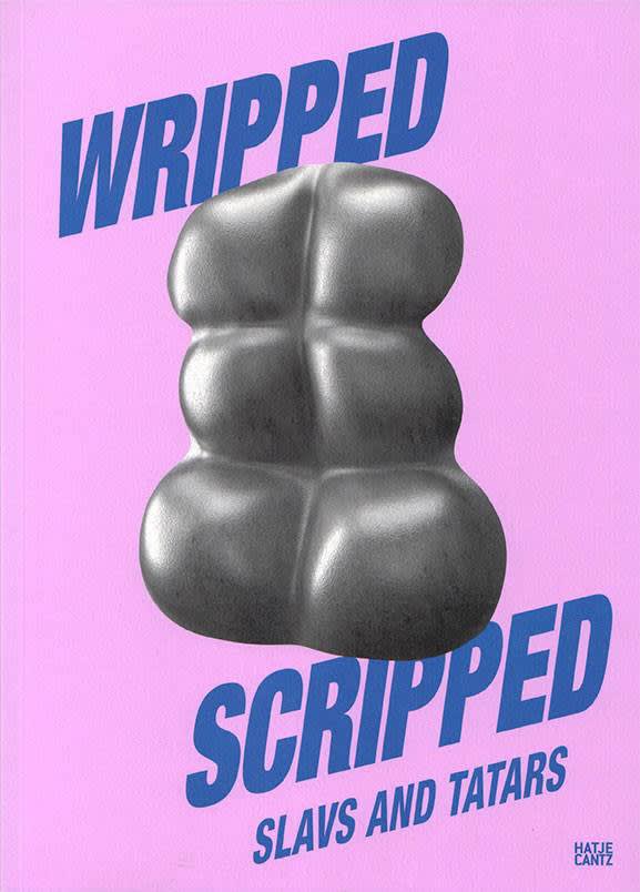 Wripped Scripped book cover