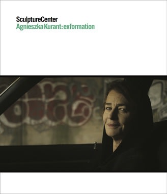 cover of Agniezka Kurant exformation book