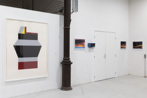 Nathalie du Pasquier / Emmanuel Régent