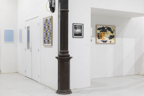 Églé Vismanté / Villeglé