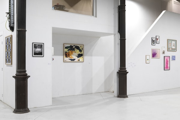 Églé Vismanté / Villeglé