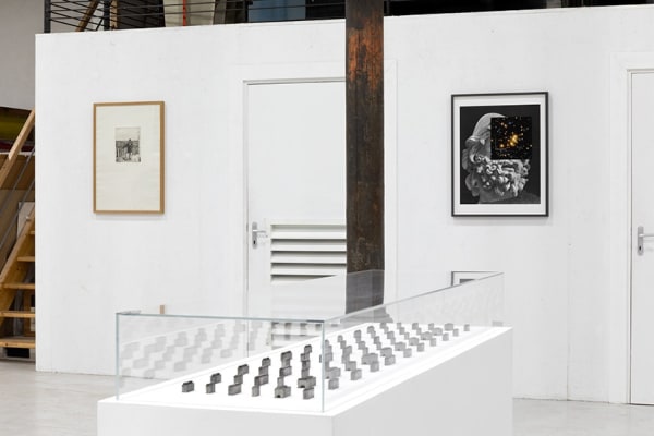 Ignasi Aballí / Nicolas Lamas