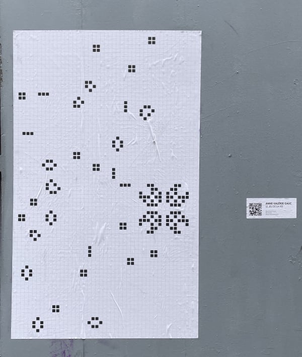 Anne Valérie Gasc Biennale de la Joliette Marseille 2023