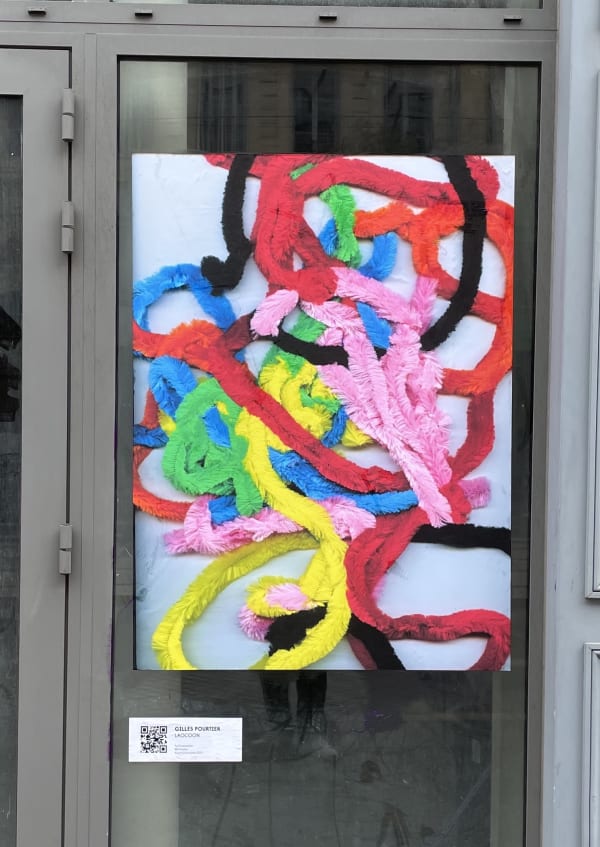 Gilles Pourtier Biennale de la Joliette Marseille 2023