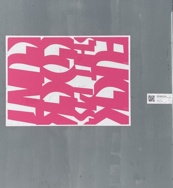 gethan&myles Biennale de la Joliette Marseille 2023