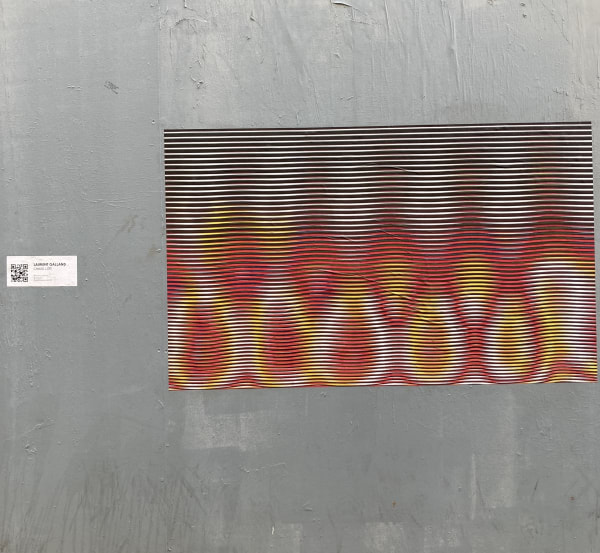 Laurent Galland Biennale de la Joliette Marseille 2023