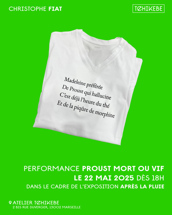 Performance de Christophe Fiat