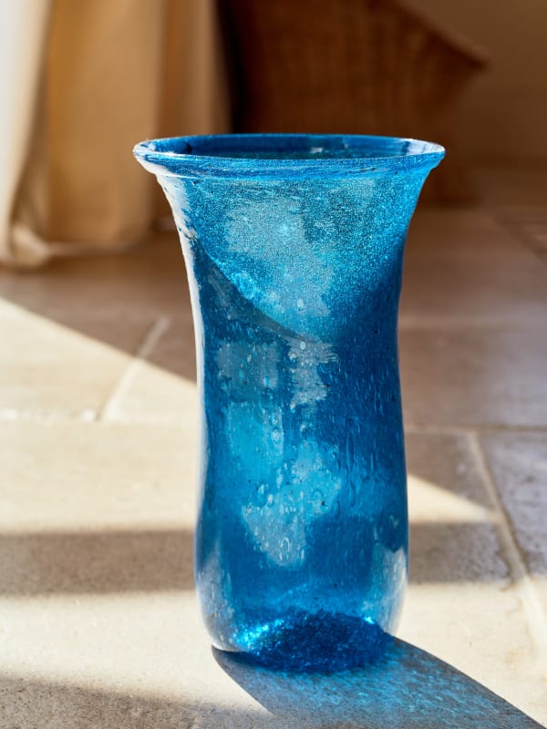 SYRIAN BLUE VASE