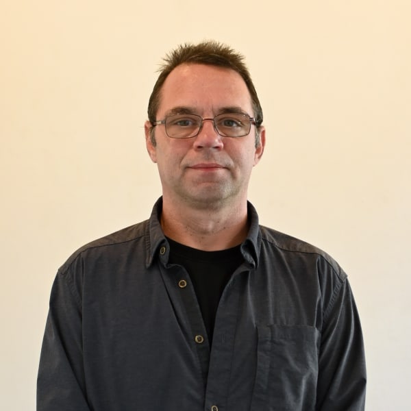 Jeff Lorince Preparator, Installer