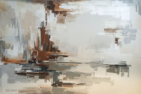 Ashley Sullivan, Why Run, 2018