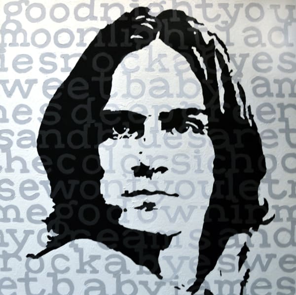 Kirsten Bowen, James Taylor, 2018