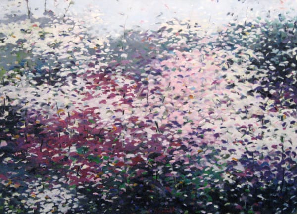Carl Krabill, Blooming, 2009