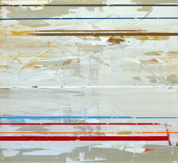 Tricia Lazuka, Fresh Paint 36, 2015