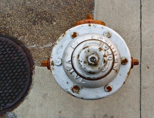 John Tellaisha, Fire Hydrant, 2014