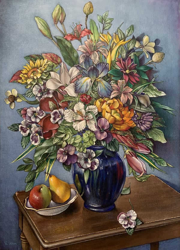 Gerry Kramer, Floral Arrangement