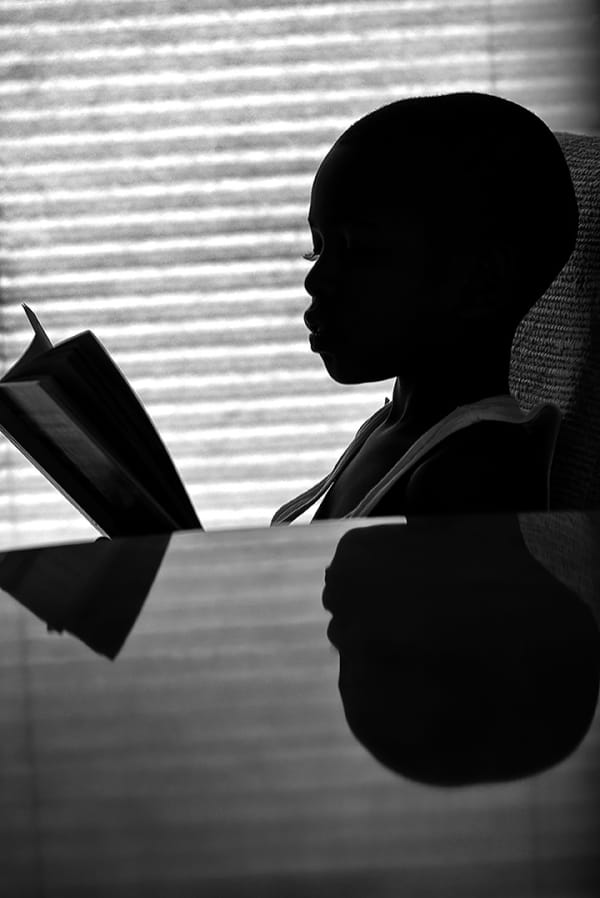 Donald Black Jr., Reflection of Self, 2008/2021