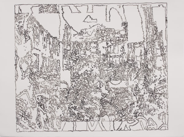 Matthew Kolodziej, Grey Matter 4, 2017