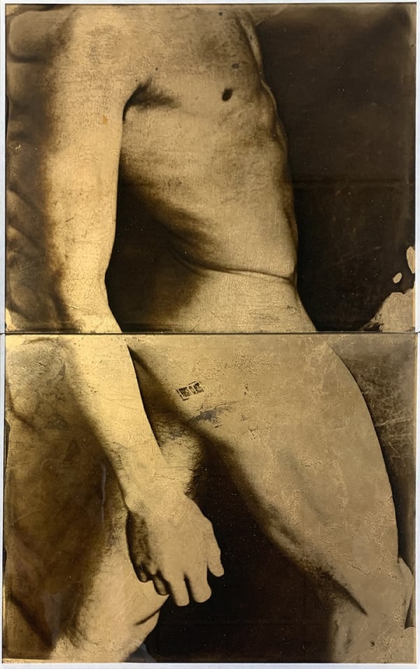 Jeannette Palsa, Torso, 2015