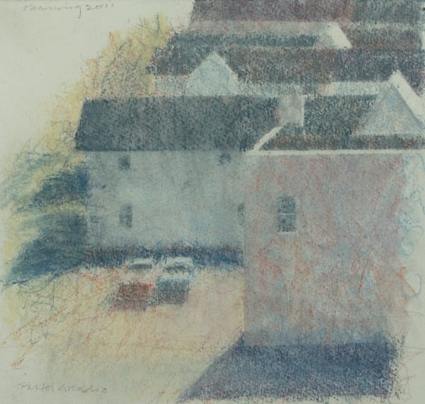 Laurence Channing, Pastel Arcadia, 2011