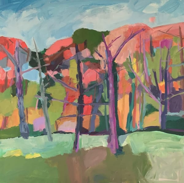 Mary Ann Sedivy, Spirit of the Day, 2020