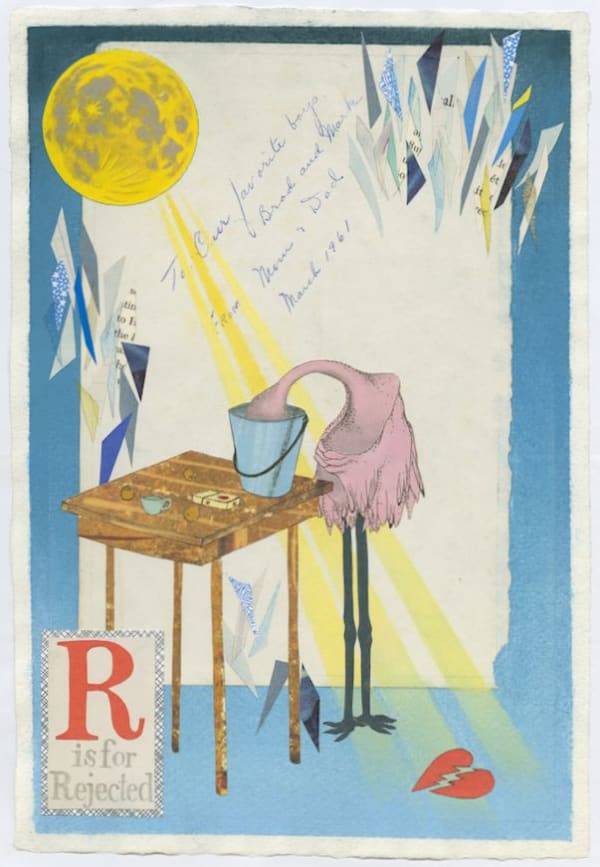 Amber Kempthorn, Rejected, 2013