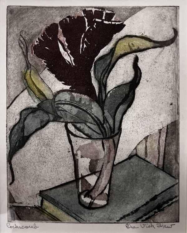 Elsa Vick Shaw, Coxcomb, 1936