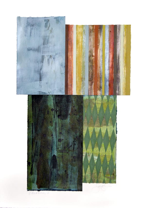 Judy Barie, Variation I