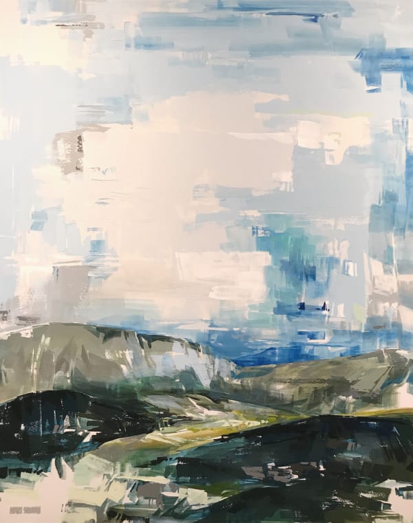 Ashley Sullivan, You Cut I'll Choose, 2019