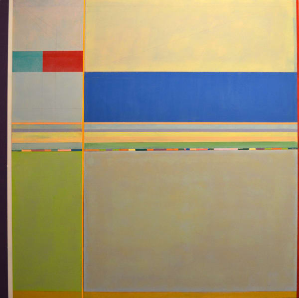 David Berry, Riverside Park 8, 2017