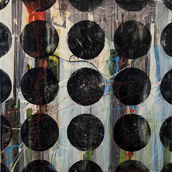 Tricia Lazuka, LeCirque #7