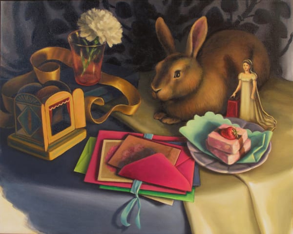 Anita Dawson, Presentation, 2023