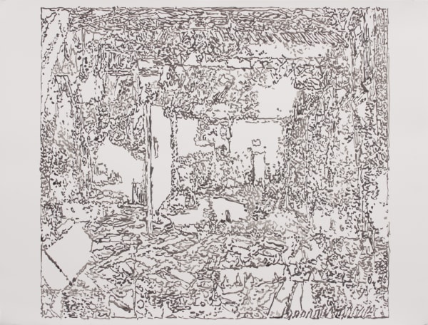 Matthew Kolodziej, Grey Matter 1, 2017