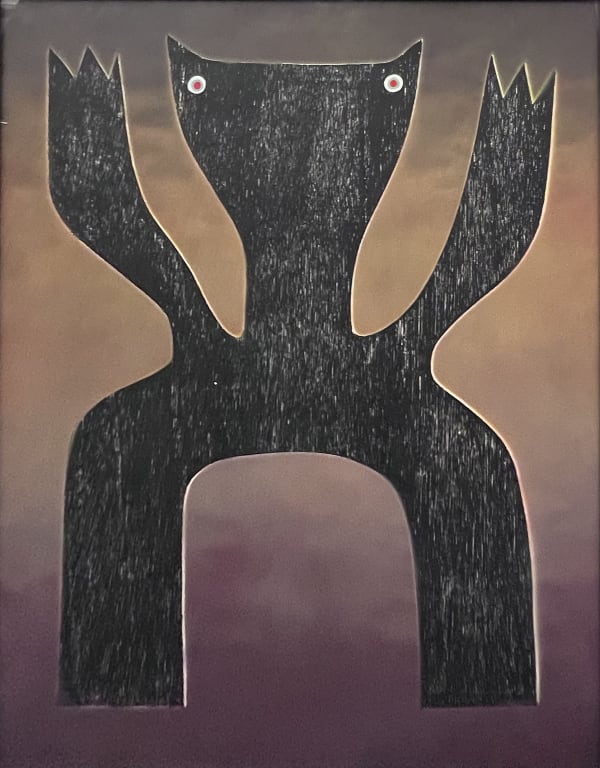 Marvin Jones, Untitled 1