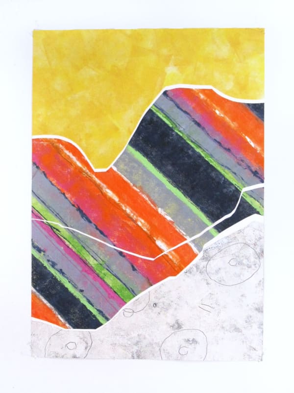 Ruth Bercaw, Crossing I, 2013